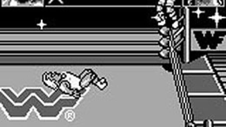 Скриншот 2 из WWF Superstars