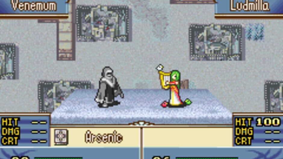 Скриншот 3 из Fire Emblem: Terror of the Forest