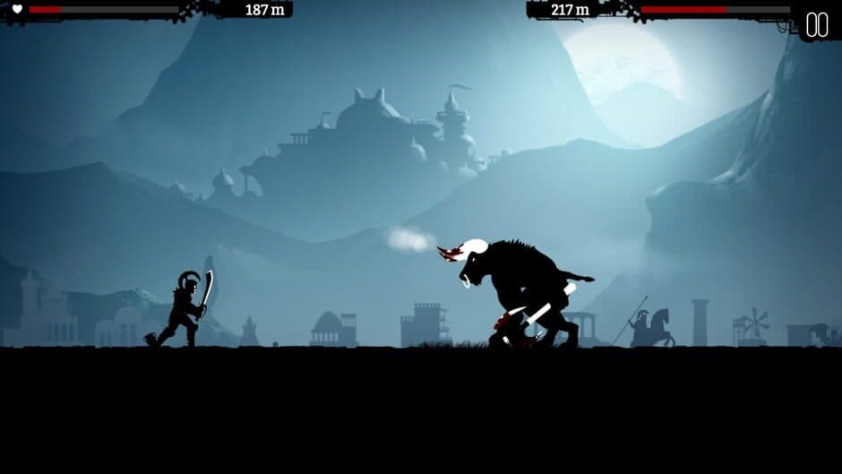 Скриншот 1 из Dark Lands