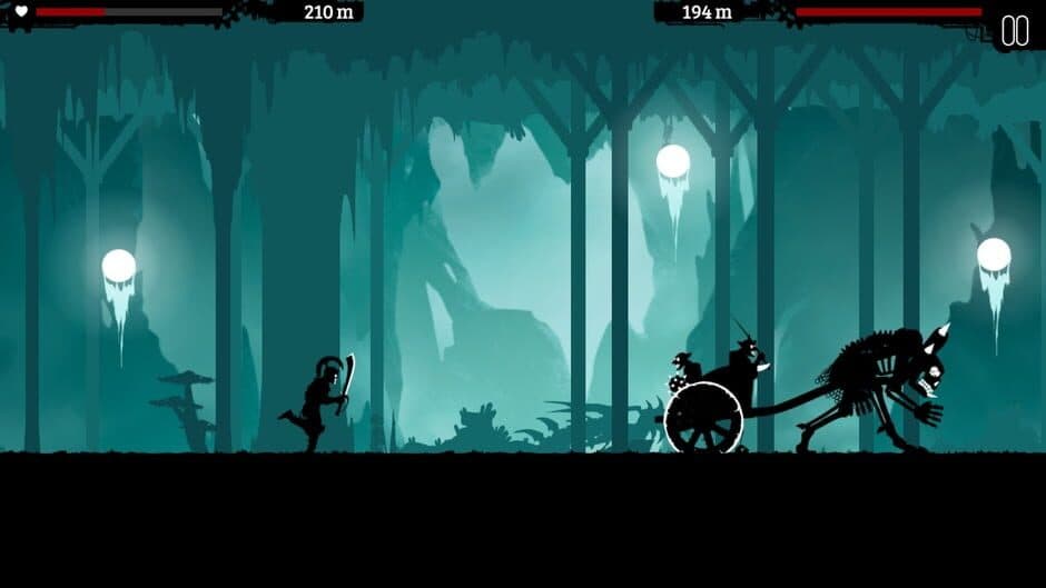 Скриншот 3 из Dark Lands
