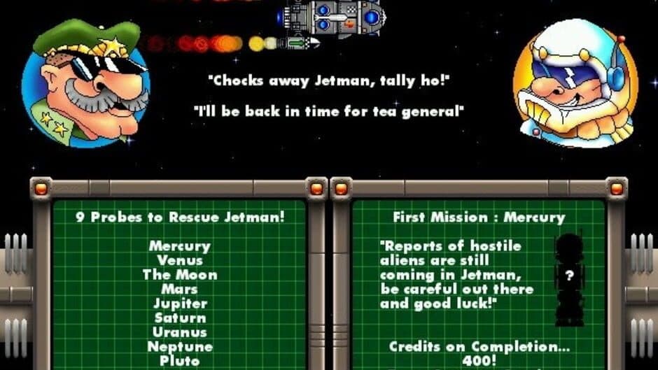 Скриншот 2 из Jetpak: Solar Crisis