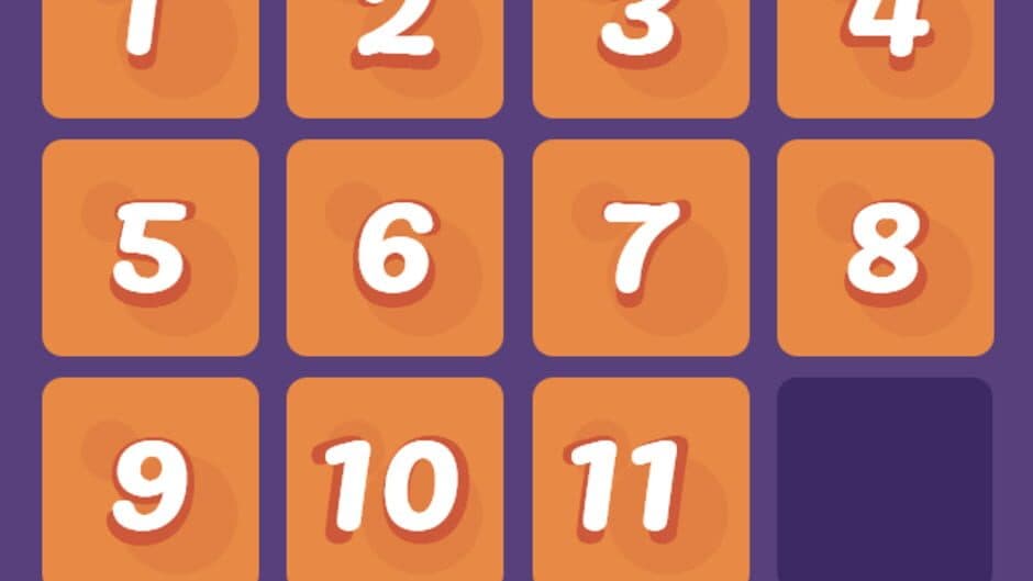 Скриншот 1 из 15 Puzzle