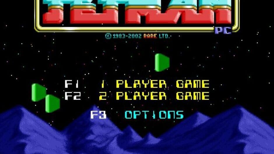 Скриншот 4 из Lunar Jetman