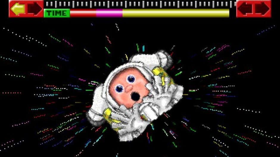 Скриншот 2 из Lunar Jetman