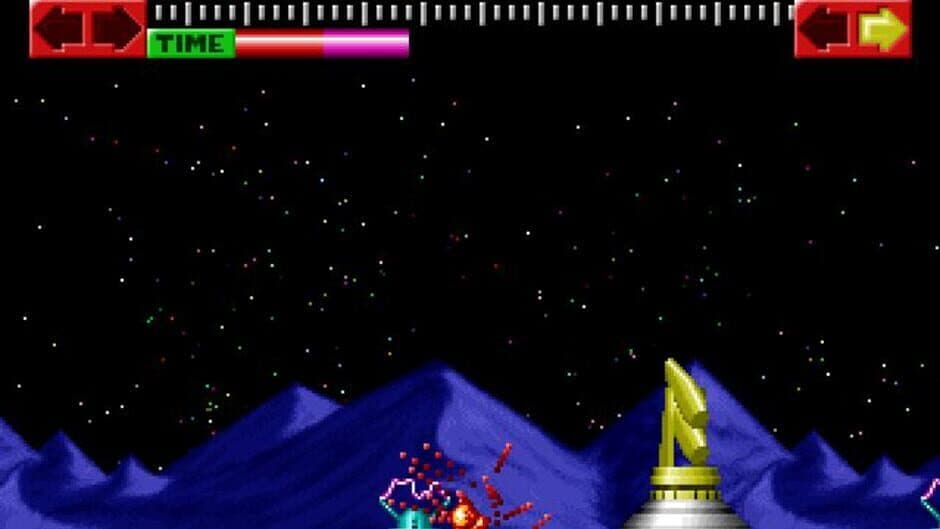 Скриншот 3 из Lunar Jetman