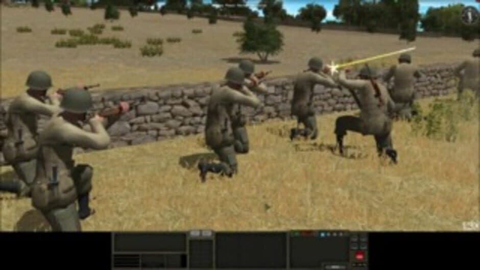 Скриншот 1 из Combat Mission: Fortress Italy