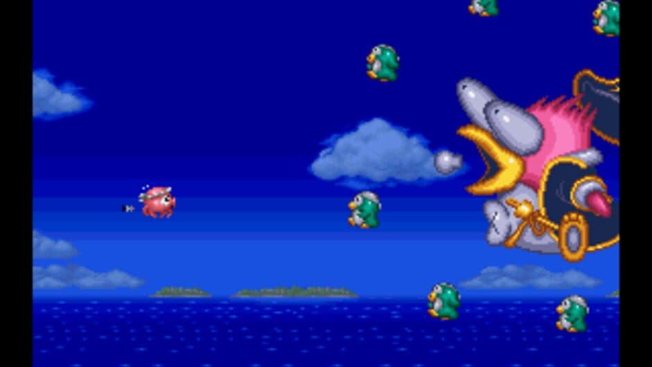 Скриншот 2 из Parodius