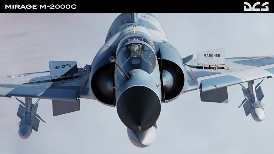 Скриншот 2 из DCS World