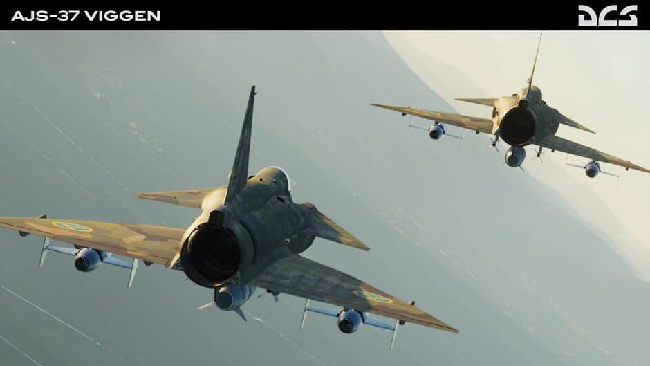Скриншот 4 из DCS World