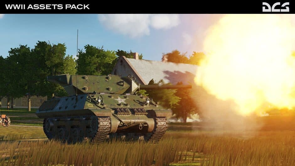 Скриншот 6 из DCS World