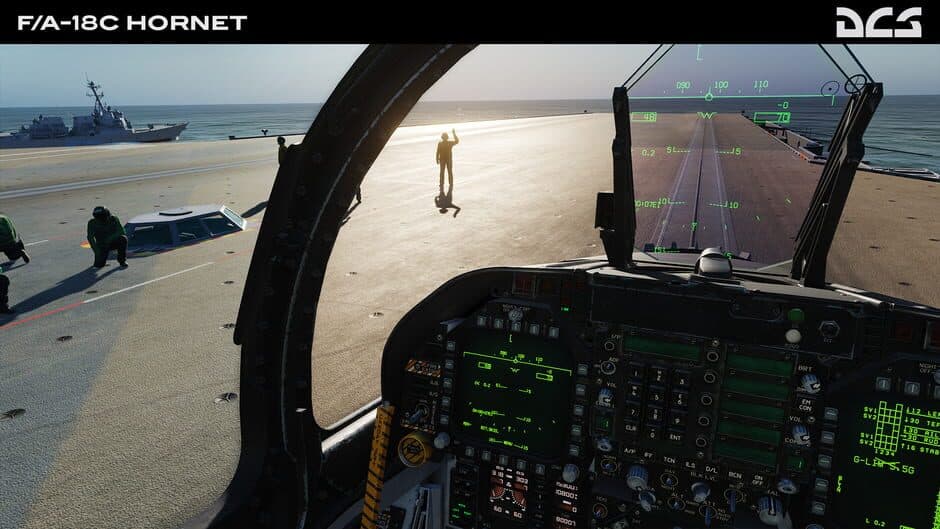 Скриншот 7 из DCS World