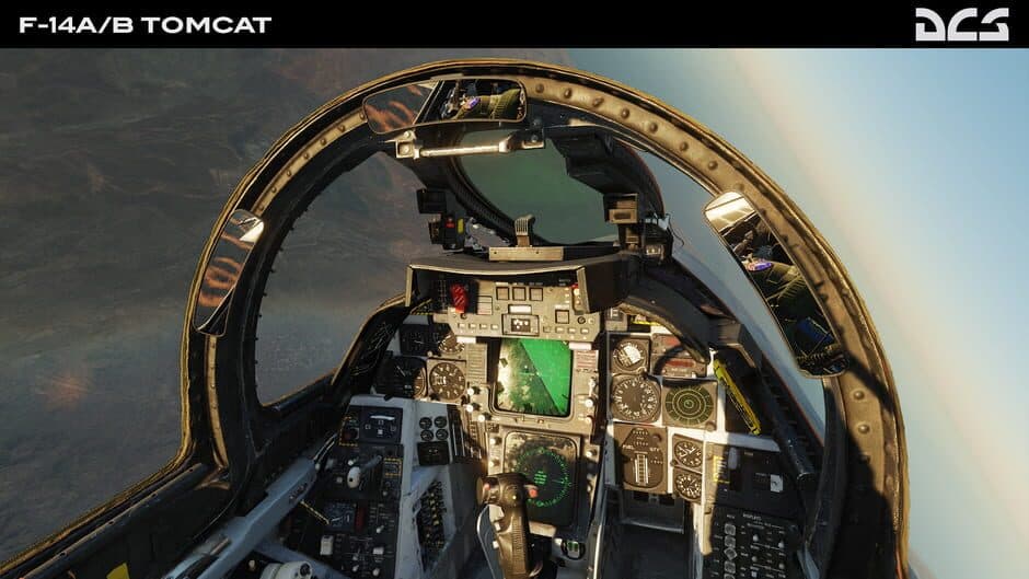 Скриншот 8 из DCS World