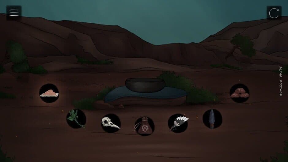 Скриншот 1 из Gaze Into Fate