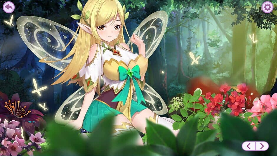Скриншот 1 из Love Wish 2