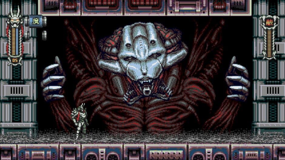 Скриншот 3 из Vengeful Guardian: Moonrider