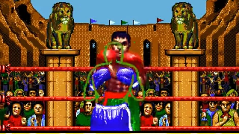 Скриншот 1 из Toughman Contest