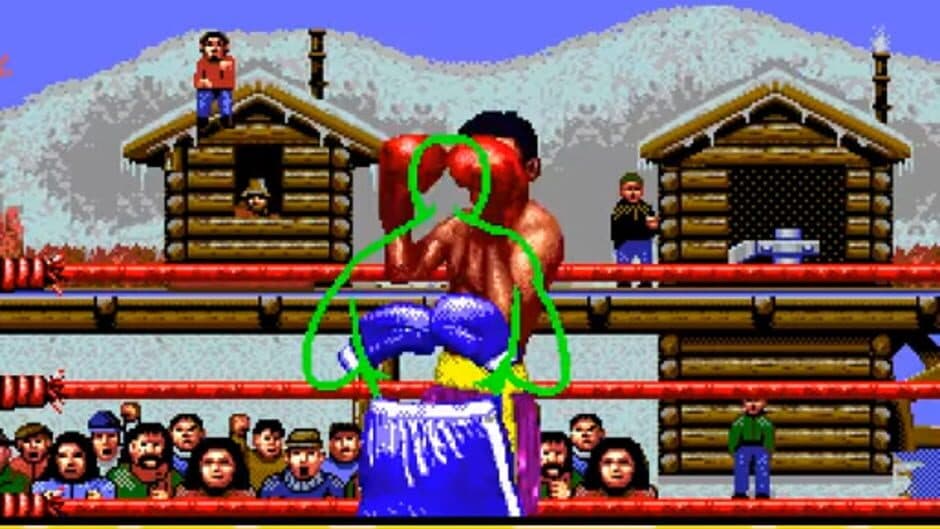 Скриншот 2 из Toughman Contest