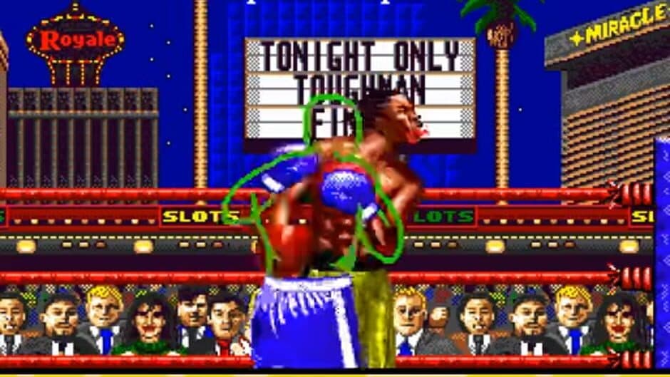Скриншот 3 из Toughman Contest