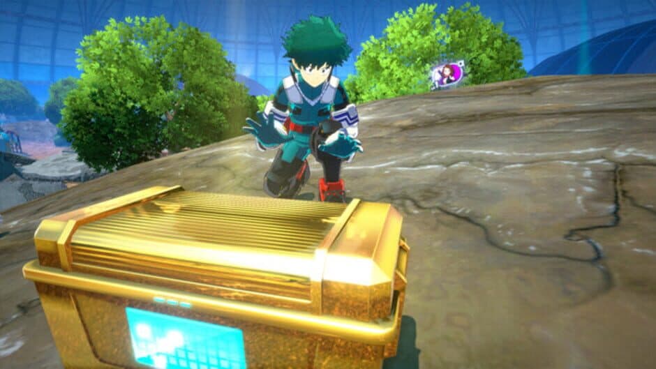 Скриншот 8 из My Hero Ultra Rumble