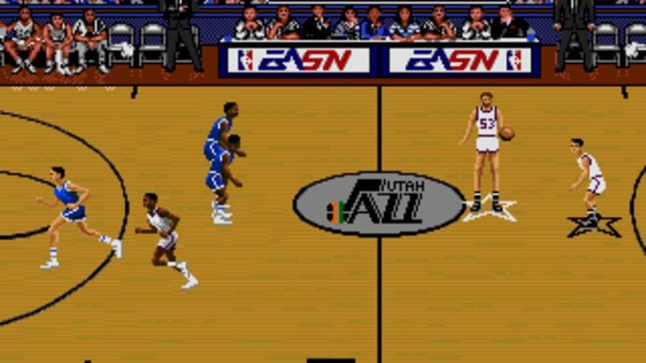 Скриншот 1 из Bulls vs Lakers and the NBA Playoffs