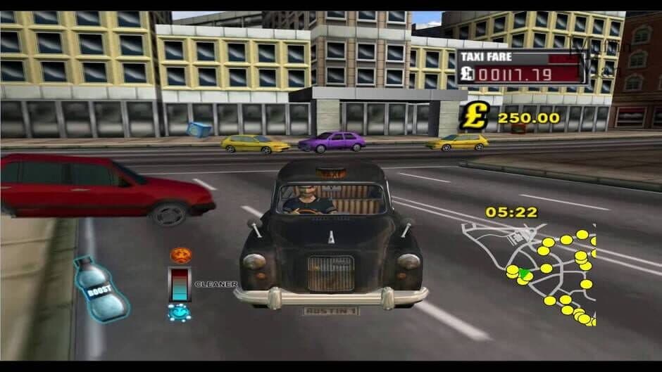 Скриншот 1 из London Taxi: Rushour