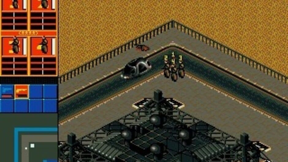 Скриншот 9 из Syndicate