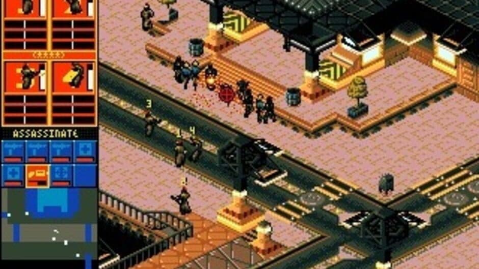 Скриншот 11 из Syndicate