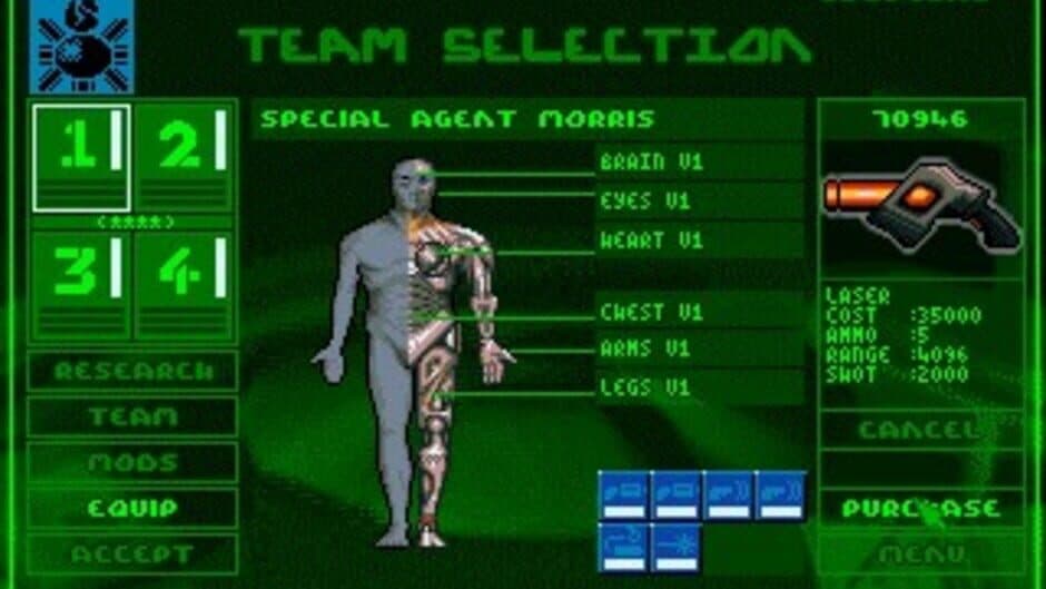 Скриншот 4 из Syndicate