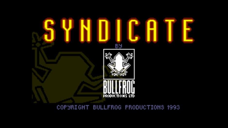 Скриншот 8 из Syndicate