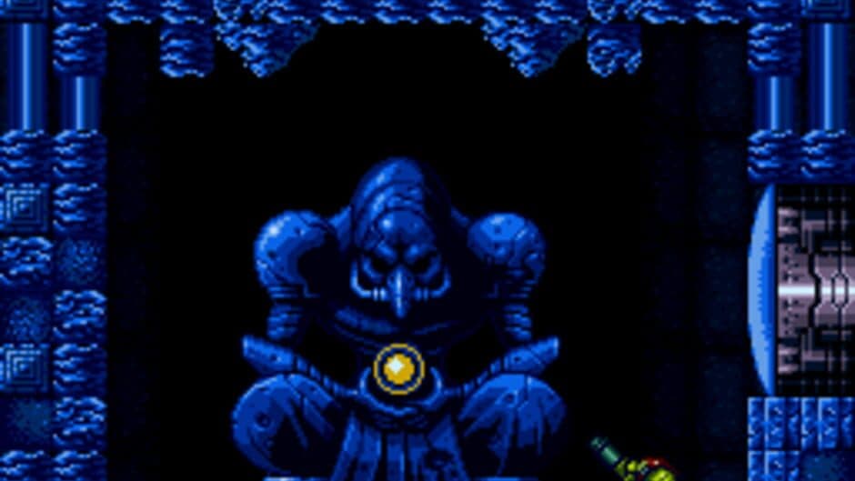 Скриншот 5 из Super Metroid: Z-Factor