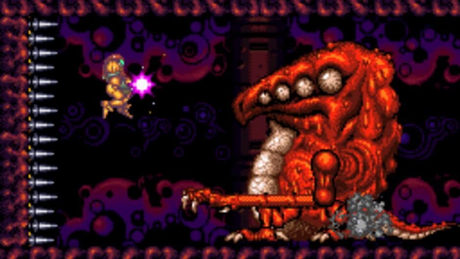 Скриншот 1 из Super Metroid: Z-Factor