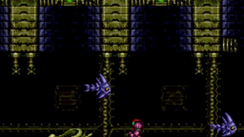 Скриншот 3 из Super Metroid: Z-Factor