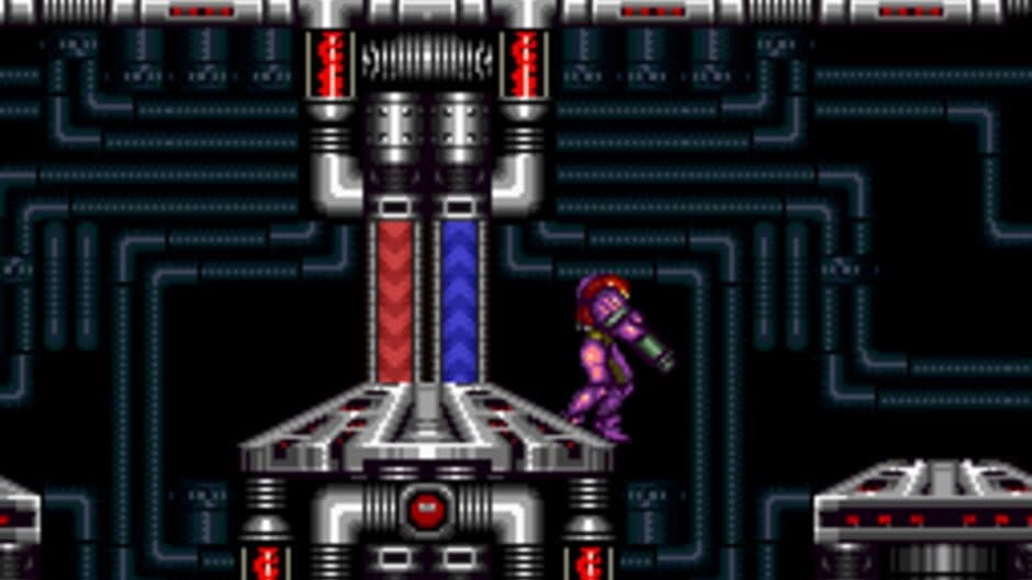 Скриншот 4 из Super Metroid: Z-Factor