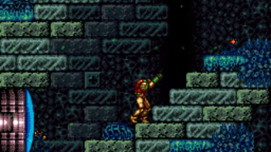 Скриншот 1 из Super Metroid: Arrival