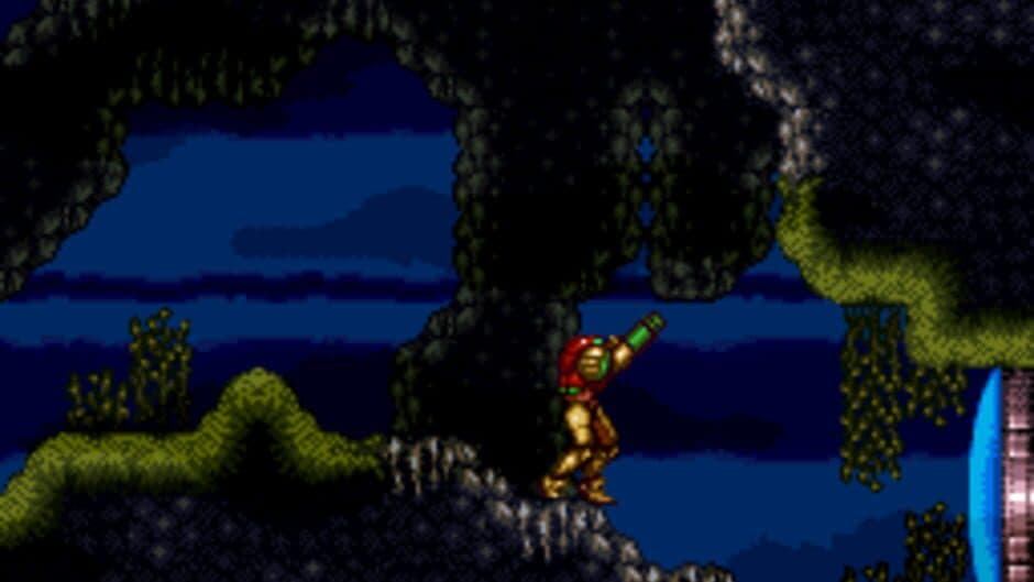 Скриншот 2 из Super Metroid: Arrival