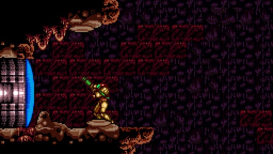 Скриншот 3 из Super Metroid: Arrival