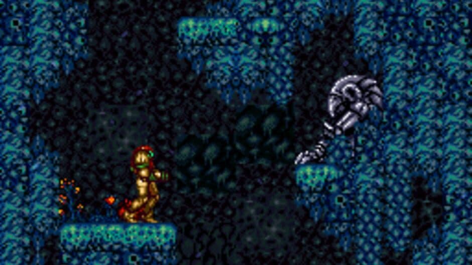 Скриншот 4 из Super Metroid: Arrival