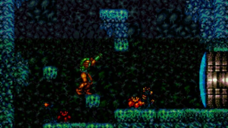 Скриншот 5 из Super Metroid: Arrival