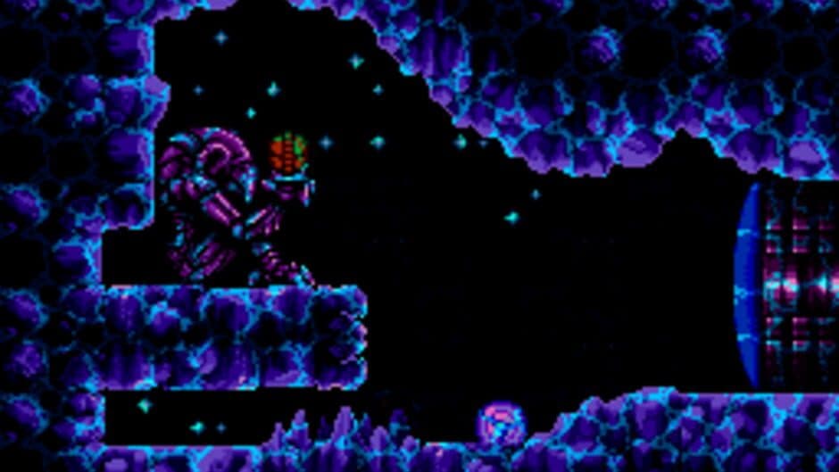 Скриншот 6 из Super Metroid: Arrival