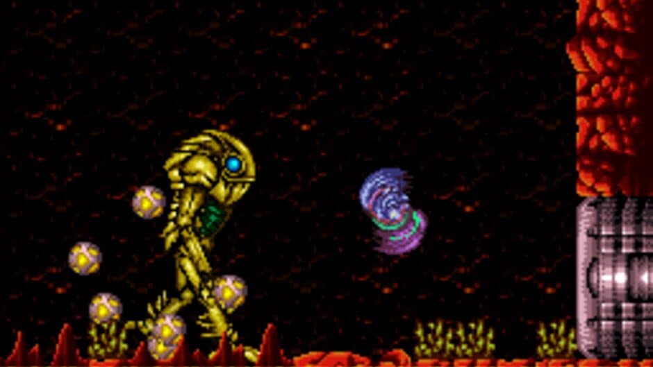 Скриншот 8 из Super Metroid: Arrival