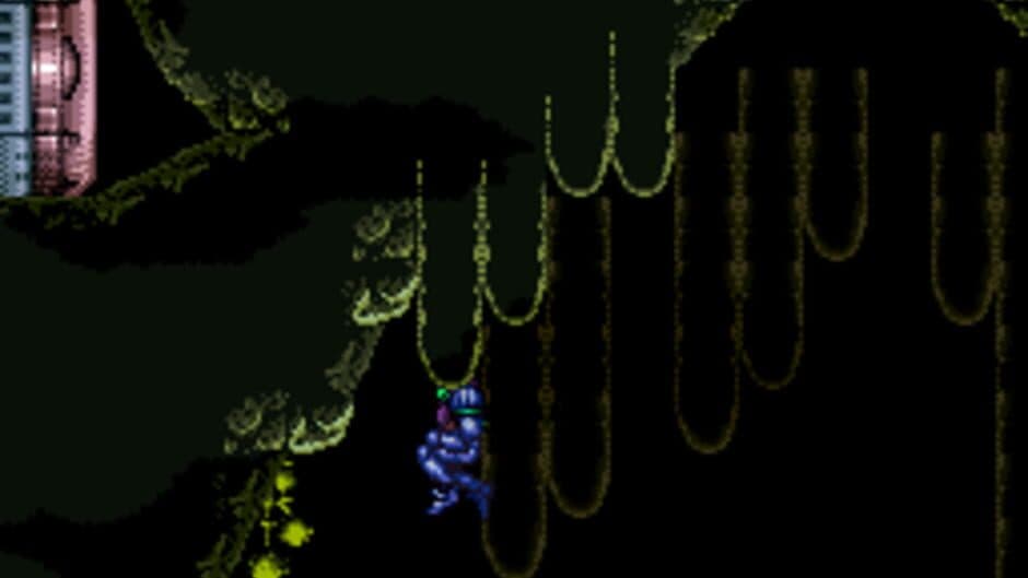Скриншот 9 из Super Metroid: Arrival