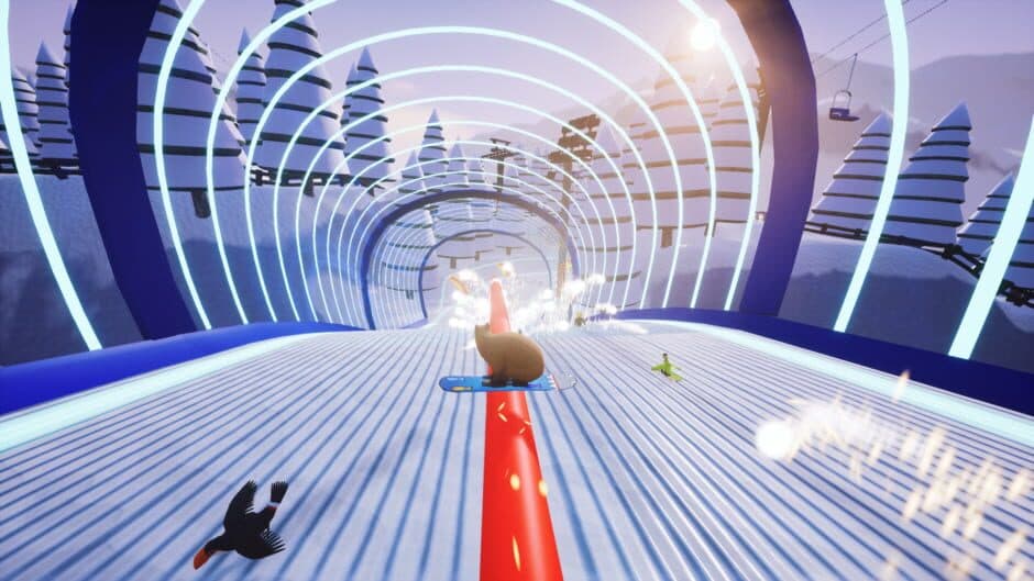 Скриншот 4 из Slopecrashers