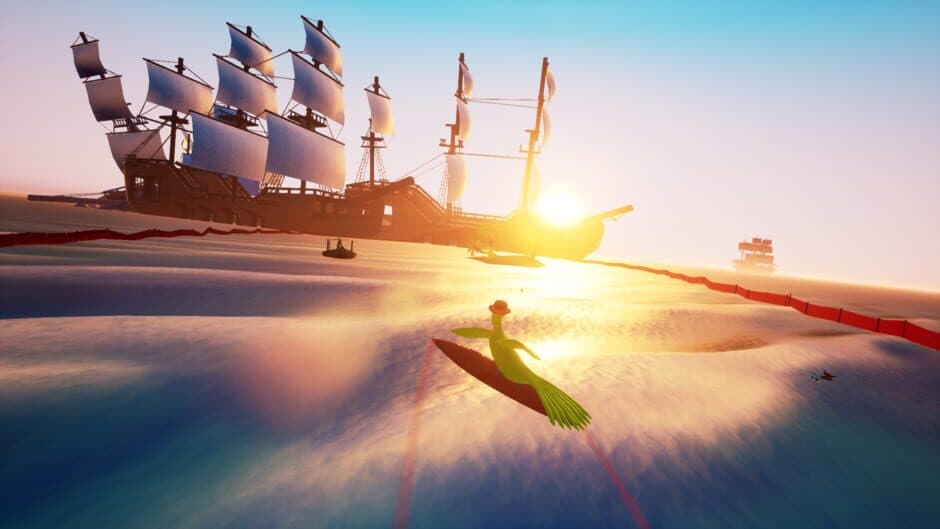 Скриншот 5 из Slopecrashers