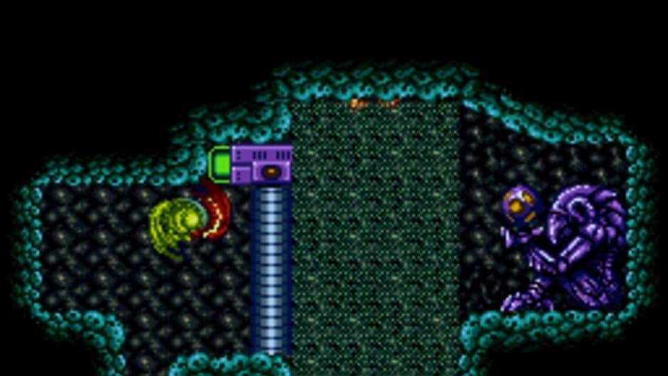Скриншот 4 из Metroid: Falling