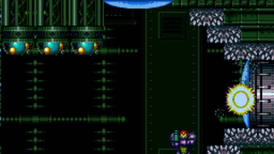 Скриншот 3 из Metroid: Falling