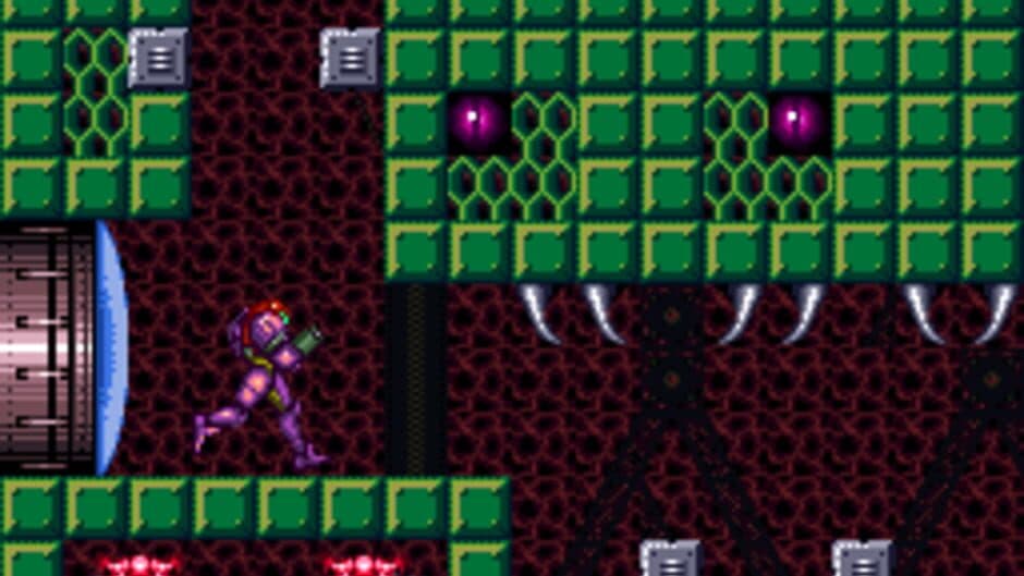 Скриншот 2 из Metroid: Falling
