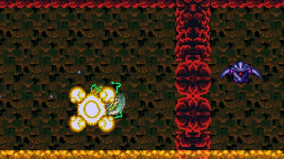 Скриншот 1 из Metroid: Falling