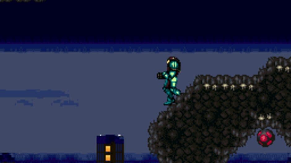 Скриншот 2 из Super Metroid: Hydellius