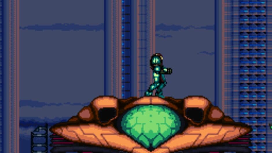 Скриншот 5 из Super Metroid: Hydellius