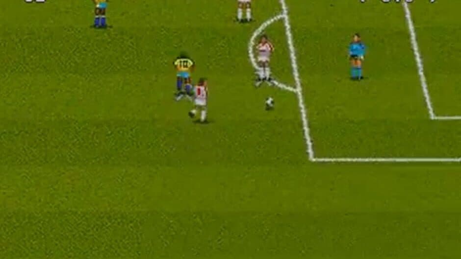 Скриншот 2 из World Trophy Soccer